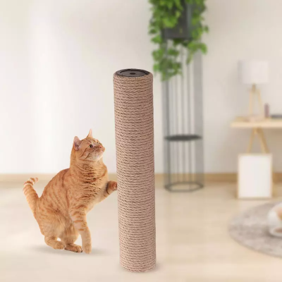 Griffoir Chat - ScratchingPost™- Marron