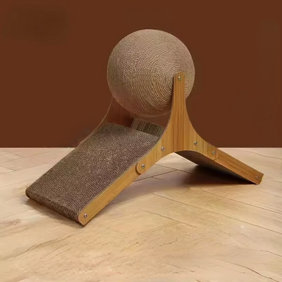 Griffoir pour Chat - Scratch&PlayCatBoard™ - Bâtons Rompus