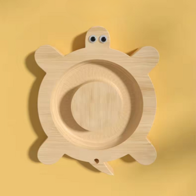 Jouet en Bois - SpinningCatToy™ - Grenouille