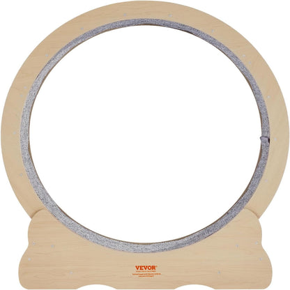 Roue Chat - KittyTread™ - Beige