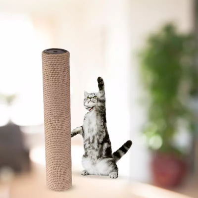 Griffoir Chat - ScratchingPost™- Marron